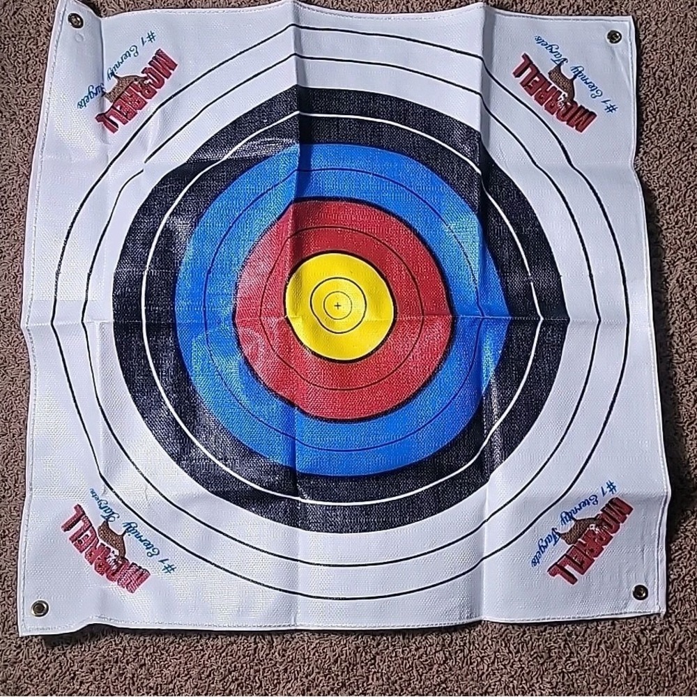 Morrell Eternity‎ Archery Target Face 33" x 33" Field Point Bow Practice New